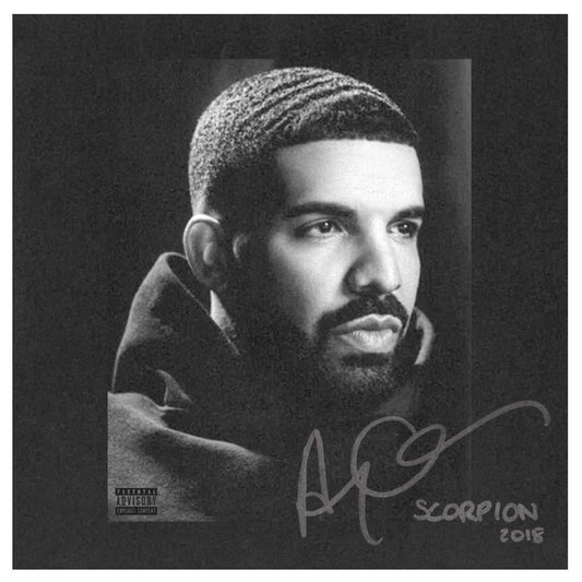 DRAKE - SCORPION (2LP) | VINILO