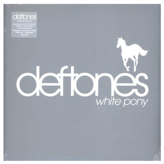 DEFTONES - WHITE PONY (2LP) | VINILO