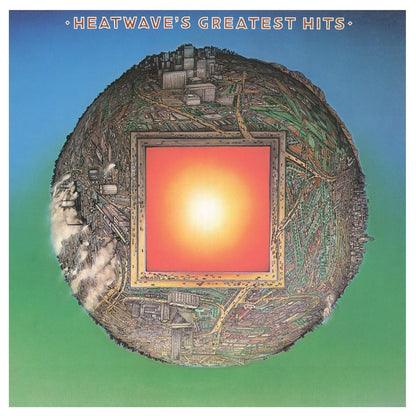 HEATWAVE -  GREATEST HITS (GREEN VINYL) |  VINILO