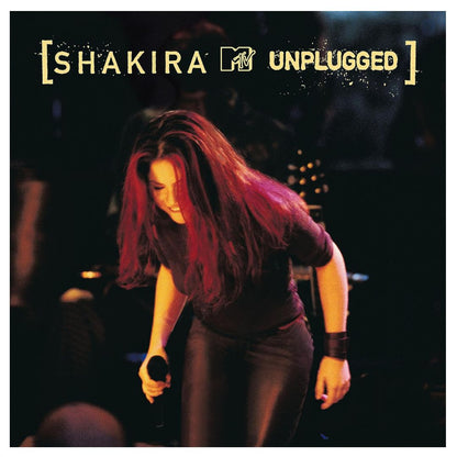 SHAKIRA - MTV UNPLUGGED (2LP) | VINILO