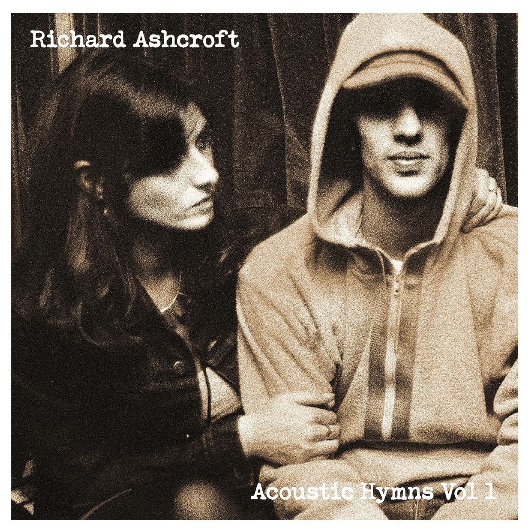 RICHARD ASHCROFT - ACOUSTIC HYMNS VOL. 1 (2LP) | VINILO