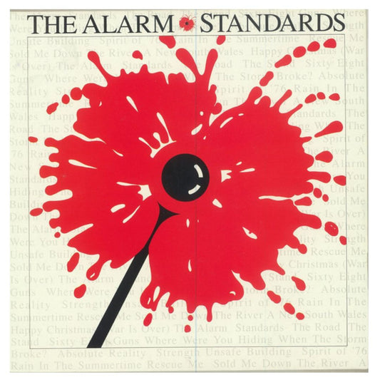 ALARM - STANDARDS HITS |  VINILO