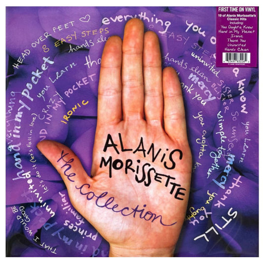 ALANIS MORISSETTE - COLLECTION (2LP) | VINILO