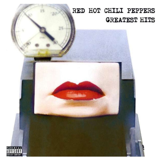 RED HOT CHILI PEPPERS - GREATEST HITS (2LP) | VINILO