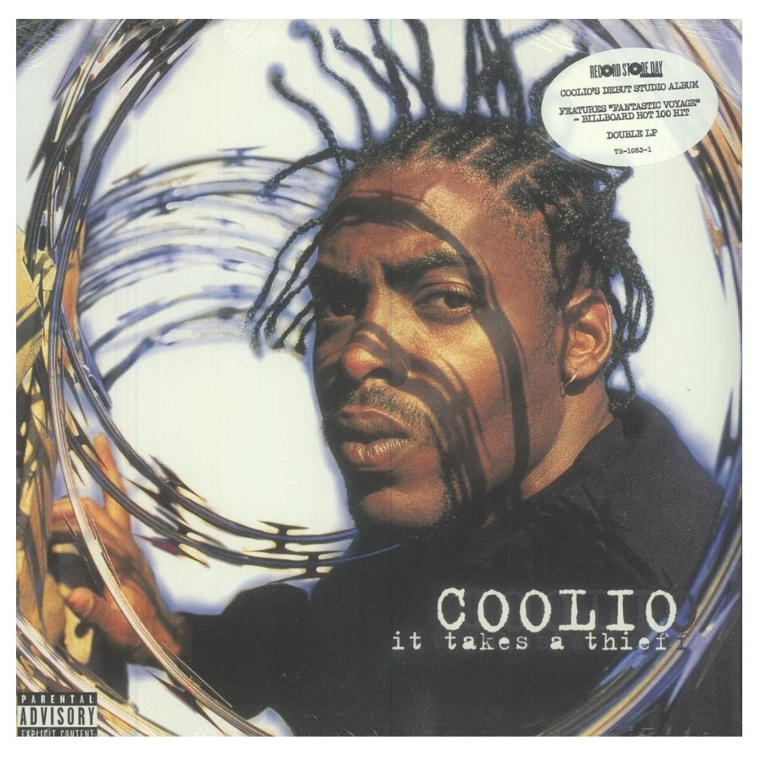 COOLIO - IT TAKE A THIEF (2LP) | VINILO