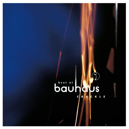 BAUHAUS - CRACKLE: BEST OF BAUHAUS | VINILO