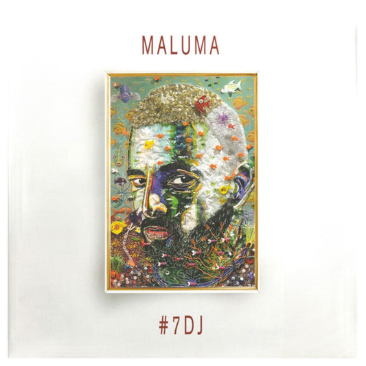 MALUMA - #7DJ (7 DIAS EN JAMAICA) (GREEN VINYL) | VINILO