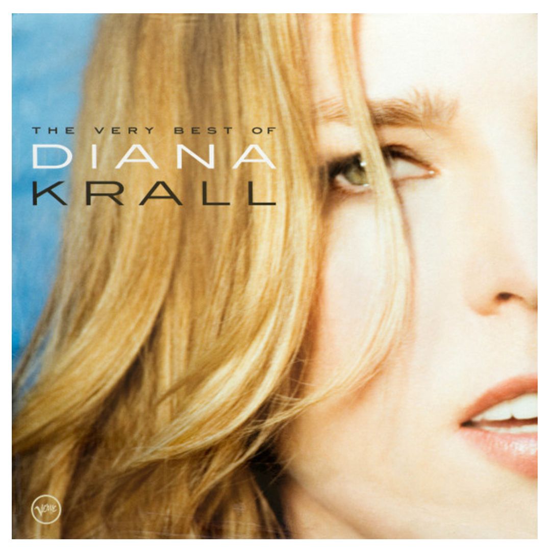 DIANA KRALL - VERY BEST OF (2LP) | VINILO