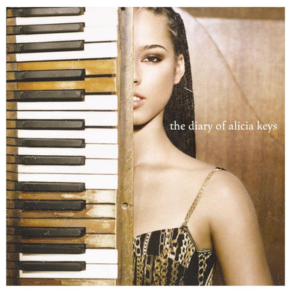 ALICIA KEYS - DIARY OF ALICIA KEYS (2LP) | VINILO