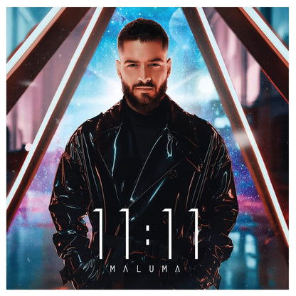 MALUMA - 11:11 (2LP) (YELLOW VINYL) | VINILO