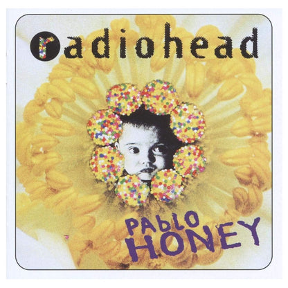 RADIOHEAD - PABLO HONEY | VINILO