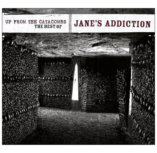 JANE'S ADDICTION - UP FROM THE CATACOMBS | CD