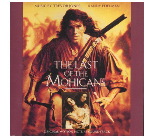 LAST OF MOHICANS - O.S.T. | CD