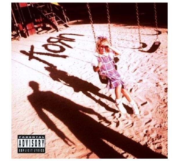 KORN - KORN | CD