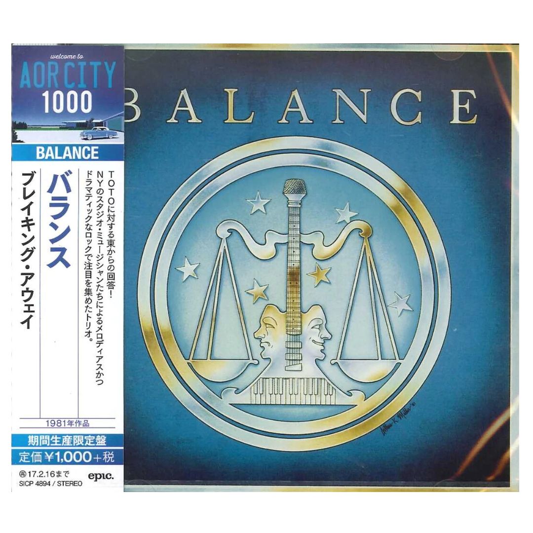 BALANCE - BALANCE (JAPAN) | CD