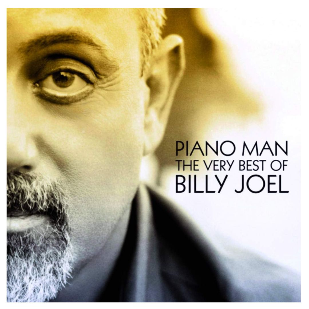 BILLY JOEL - PIANO MAN: THE VERY BEST | CD