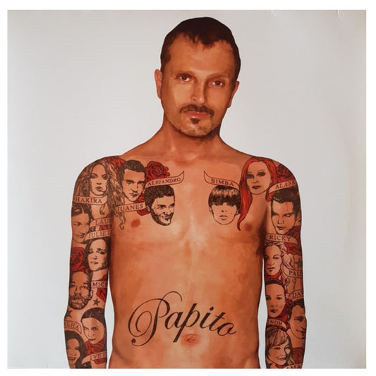 MIGUEL BOSE  - PAPITO (2LP+CD) | VINILO