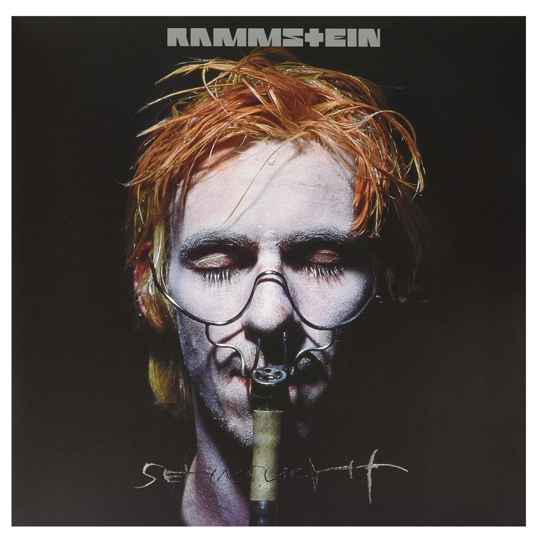 RAMMSTEIN - SEHNSUCHT (2LP) | VINILO