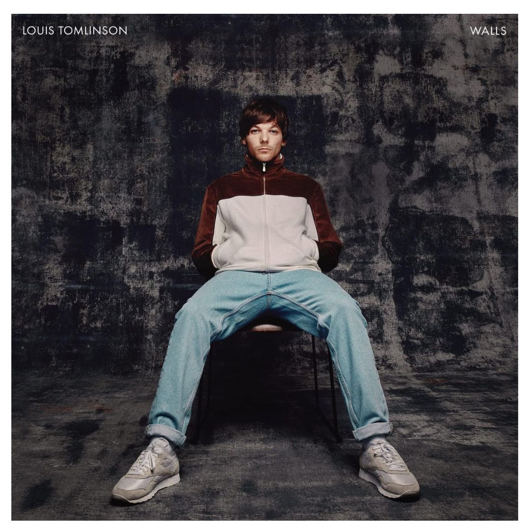 LOUIS TOMLINSON  - WALLS | VINILO