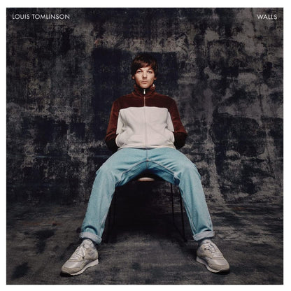 LOUIS TOMLINSON  - WALLS | VINILO