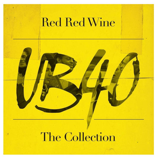 UB40  - RED RED WINE: THE COLLECTION | VINILO