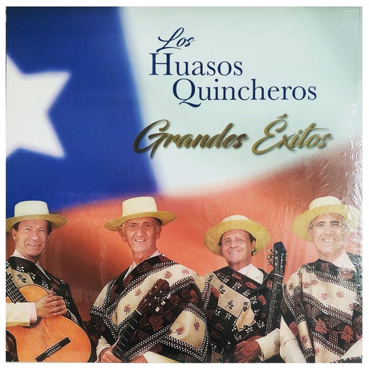 LOS HUASOS QUINCHEROS - GRANDES EXITOS | VINILO