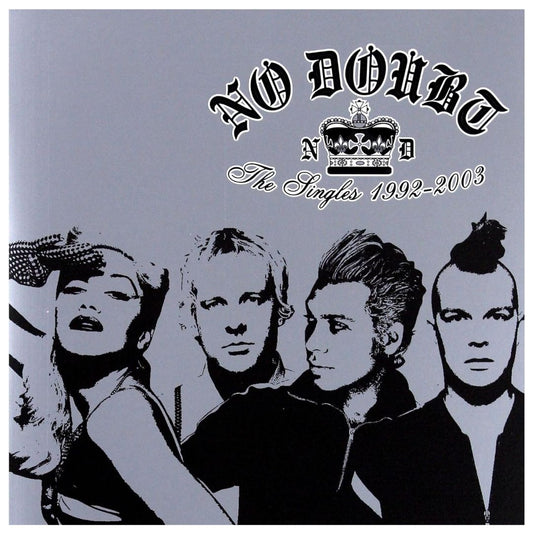 NO DOUBT - SINGLES 1992-2002 | CD