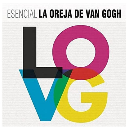 LA OREJA DE VAN GOGH - ESENCIAL (2CD) | CD