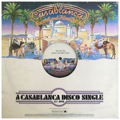 LIPPS, INC.  -  FUNKYTOWN | 12" MAXI SINGLE USADO