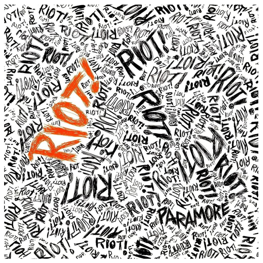 PARAMORE - RIOT! | VINILO