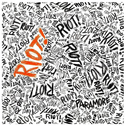 PARAMORE - RIOT! | VINILO