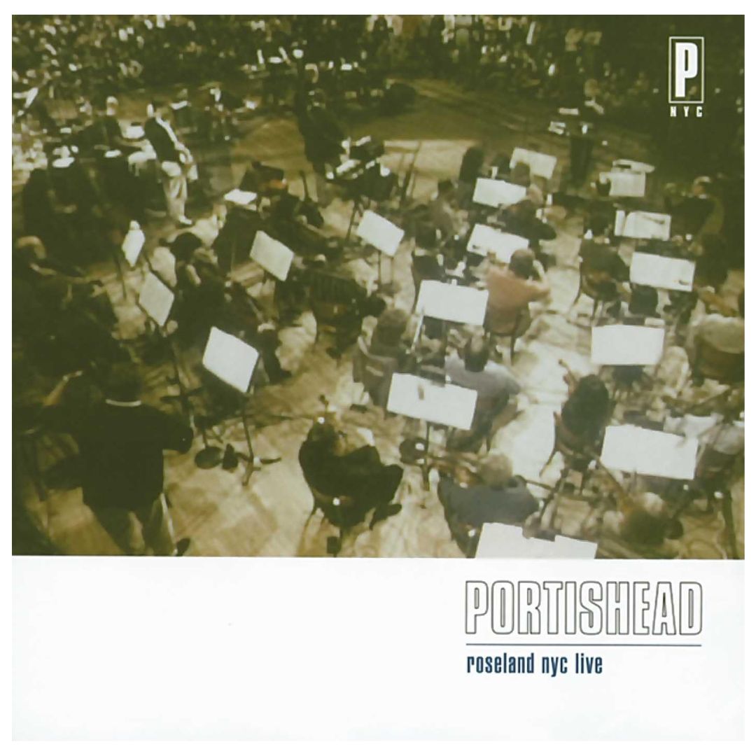 PORTISHEAD - ROSELAND NYC LIVE (2LP) | VINILO