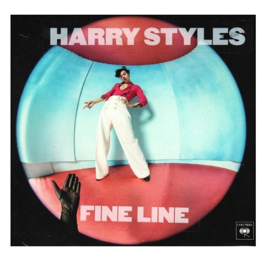 HARRY STYLES - FINE LINE (2LP) | VINILO