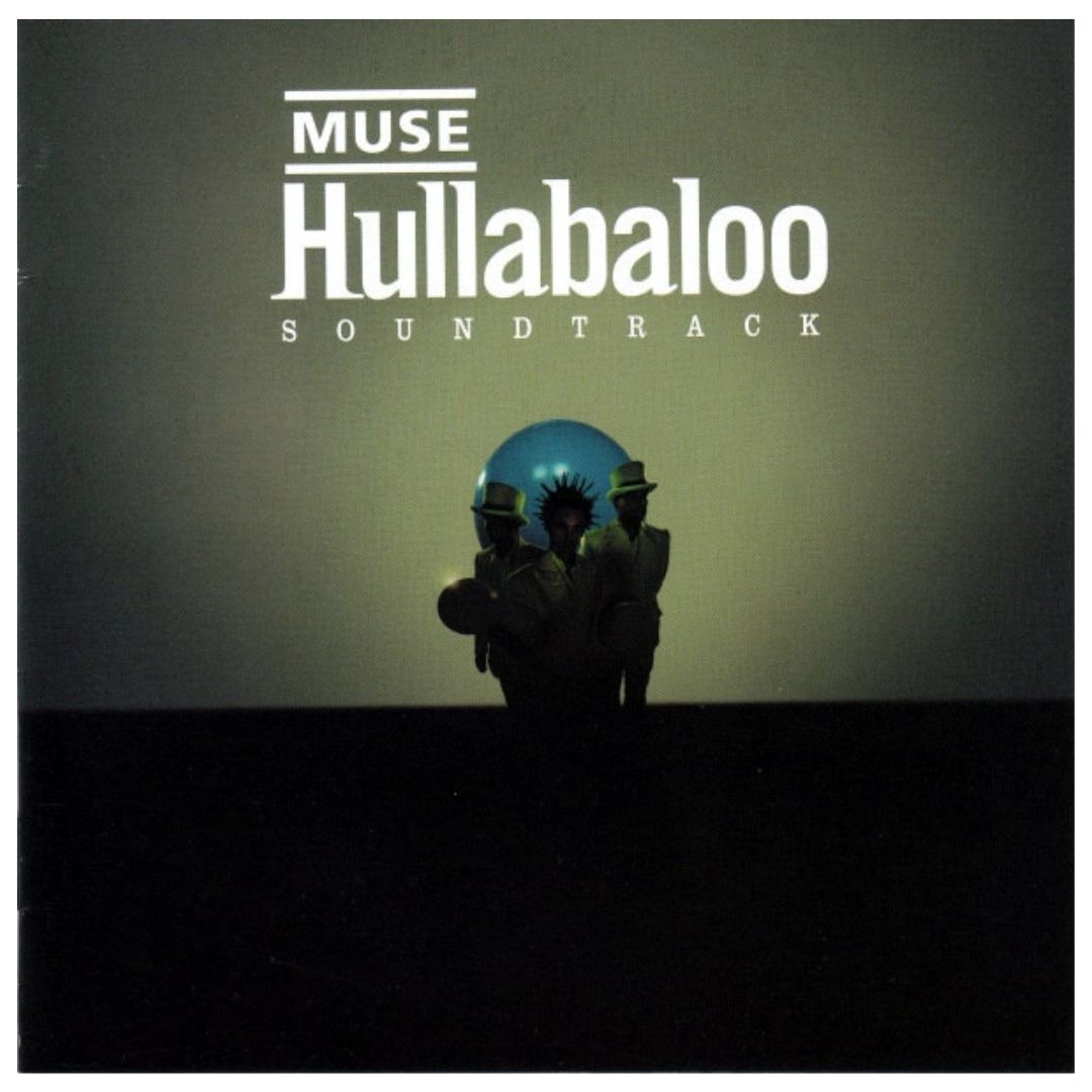 MUSE - HULLABALOO (2CD) | CD