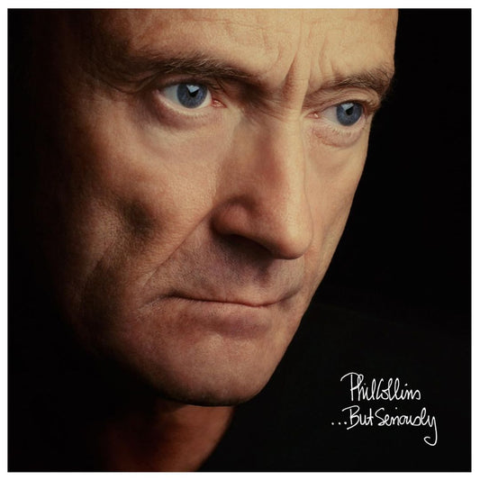 PHIL COLLINS - BUT SERIOUSLY (2LP) | VINILO