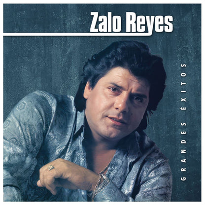 ZALO REYES - GRANDES EXITOS | VINILO