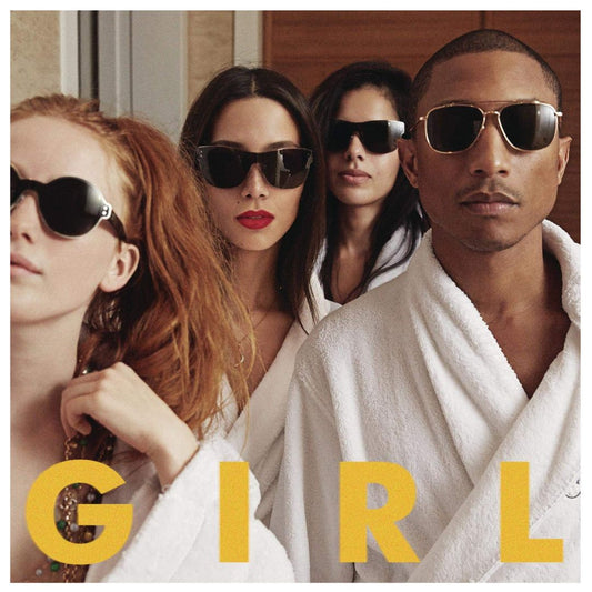 PHARRELL WILLIAMS  - GIRL  | VINILO