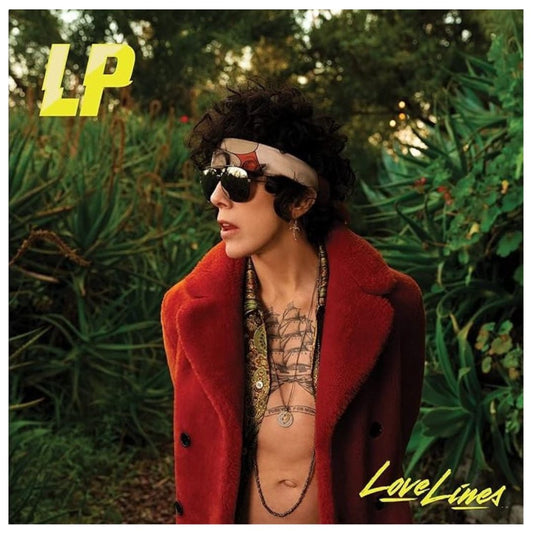 LP - LOVE LINES |  VINILO