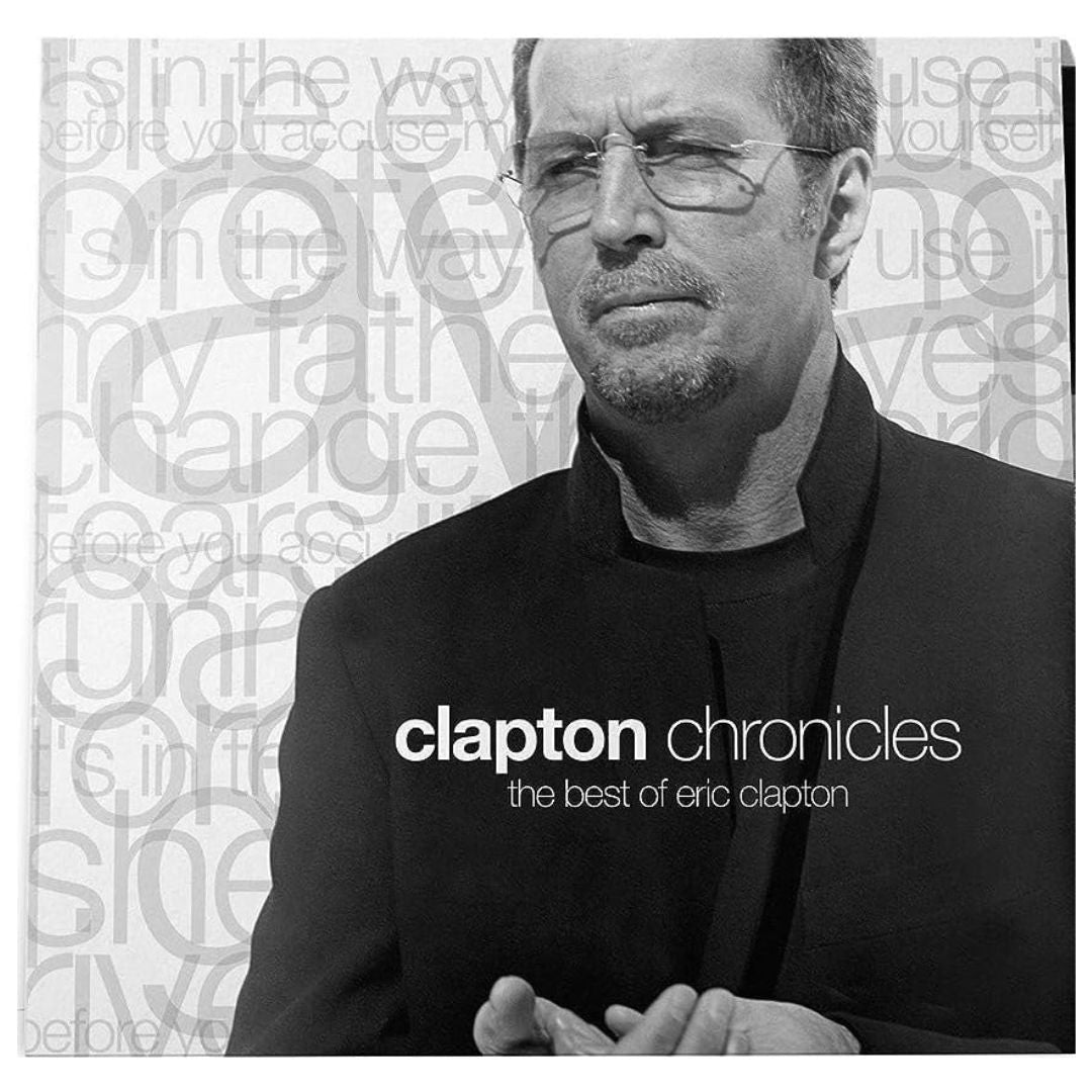 ERIC CLAPTON  - CHRONICLES: THE BEST OF (2LP) | VINILO