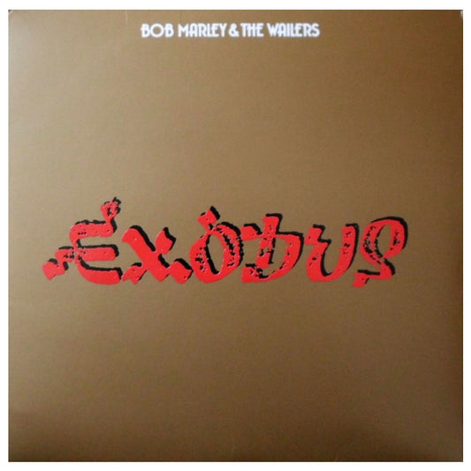 BOB MARLEY - EXODUS | VINILO