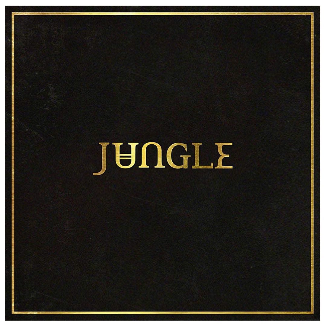 JUNGLE - JUNGLE |  VINILO