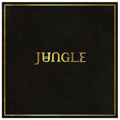 JUNGLE - JUNGLE |  VINILO