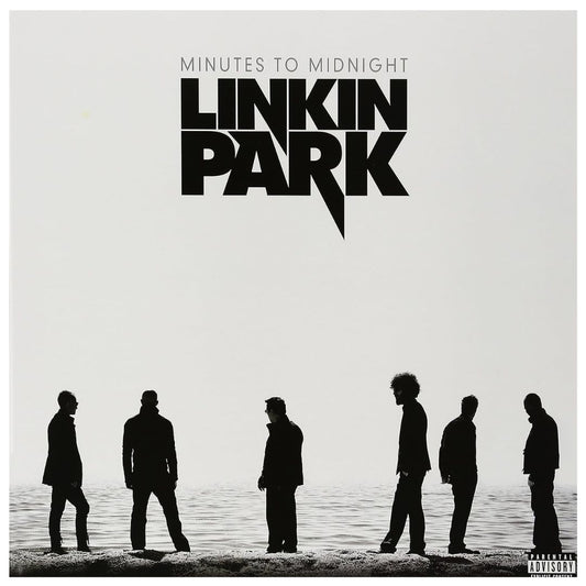 LINKIN PARK - MINUTES TO MIDNIGHT |  VINILO