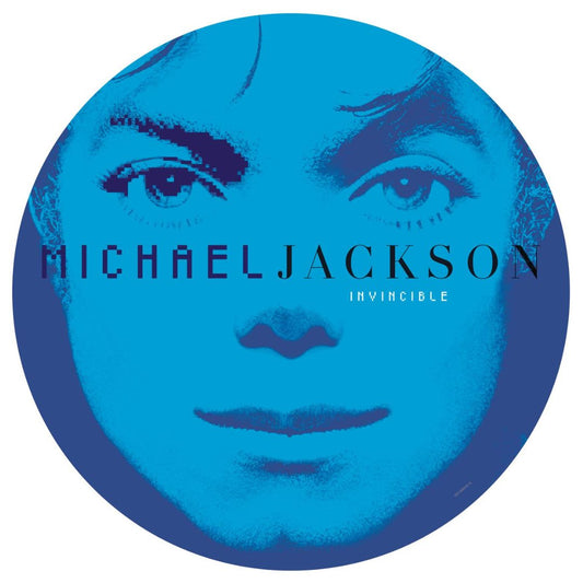 MICHAEL JACKSON - INVINCIBLE (2LP) (PICTURE DISC) |  VINILO