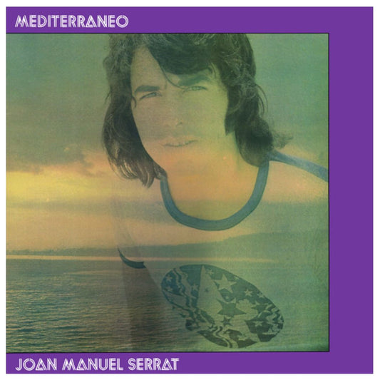 JOAN MANUEL SERRAT - MEDITERRANEO |  VINILO