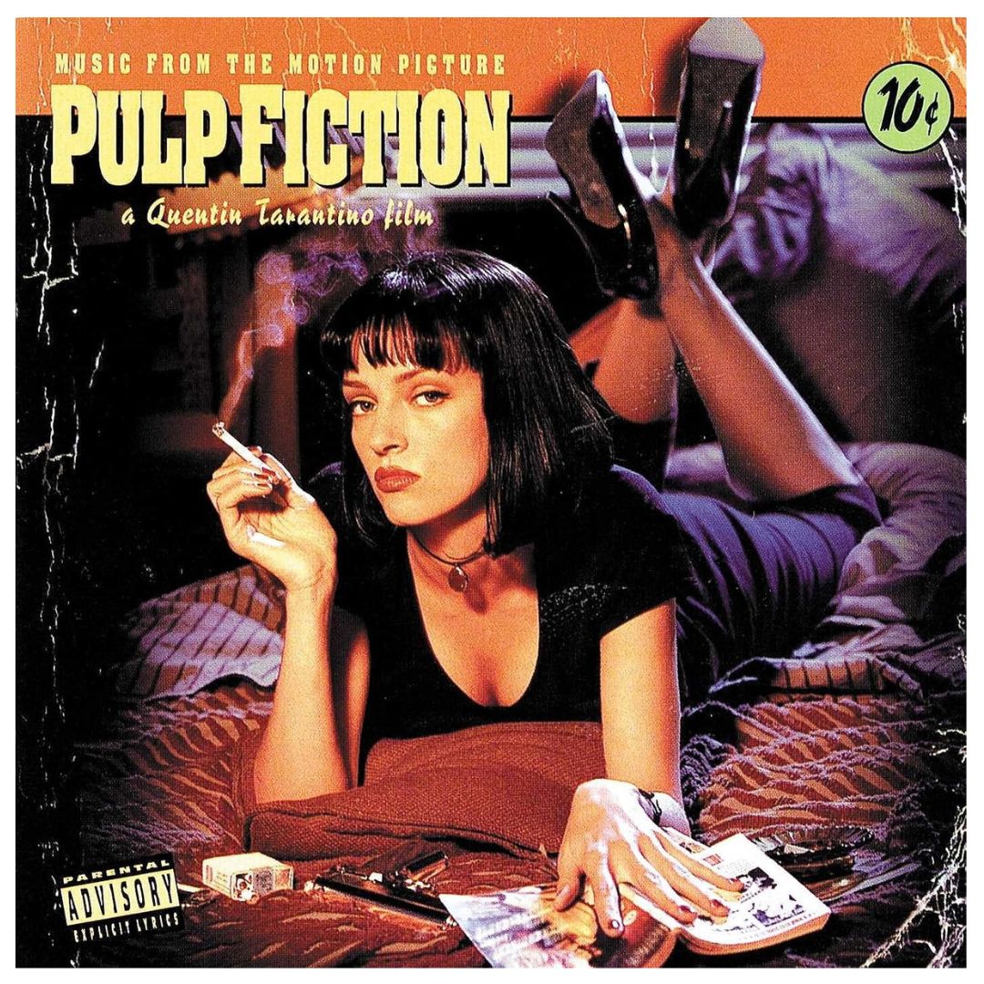 PULP FICTION - O.S.T. |  VINILO