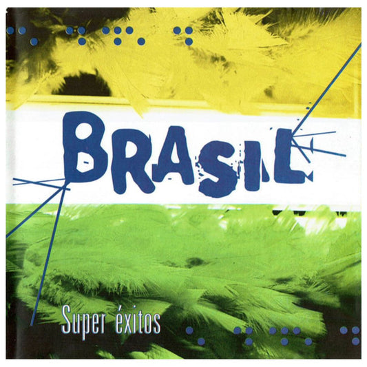 BRASIL - SUPER EXITOS |  VINILO