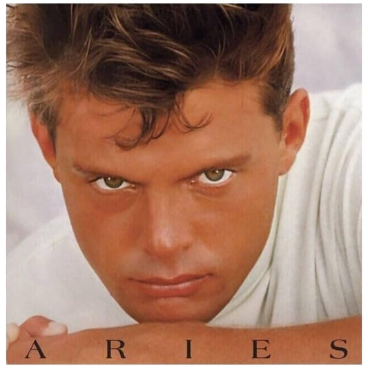 LUIS MIGUEL - ARIES | VINILO