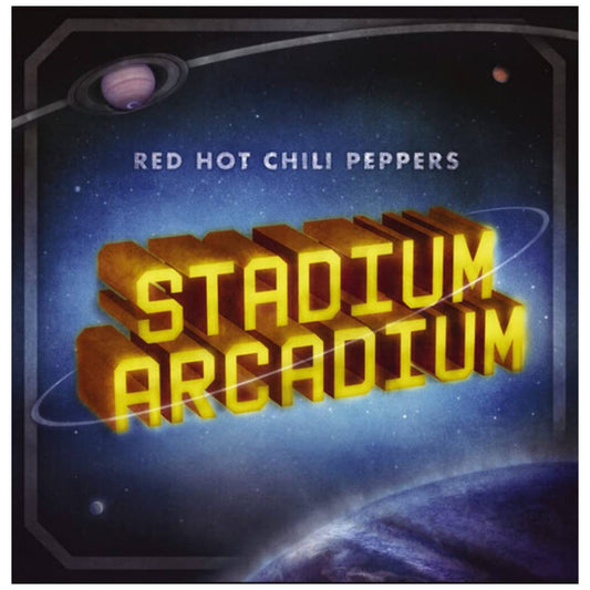 RED HOT CHILI PEPPERS - STADIUM ARCADIUM (4LP) |  VINILO