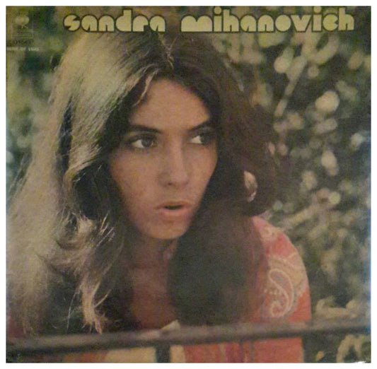 SANDRA MIHANOVICH  - SANDRA MIHANOVICH |  VINILO